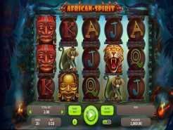 African Spirit Slots